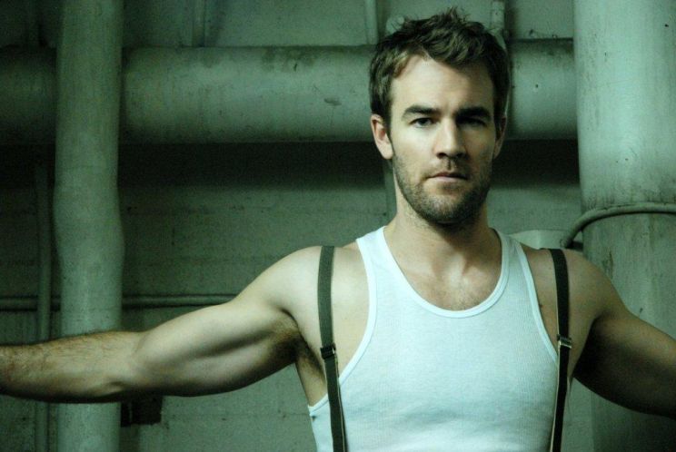 James Van Der Beek