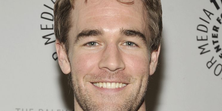 James Van Der Beek