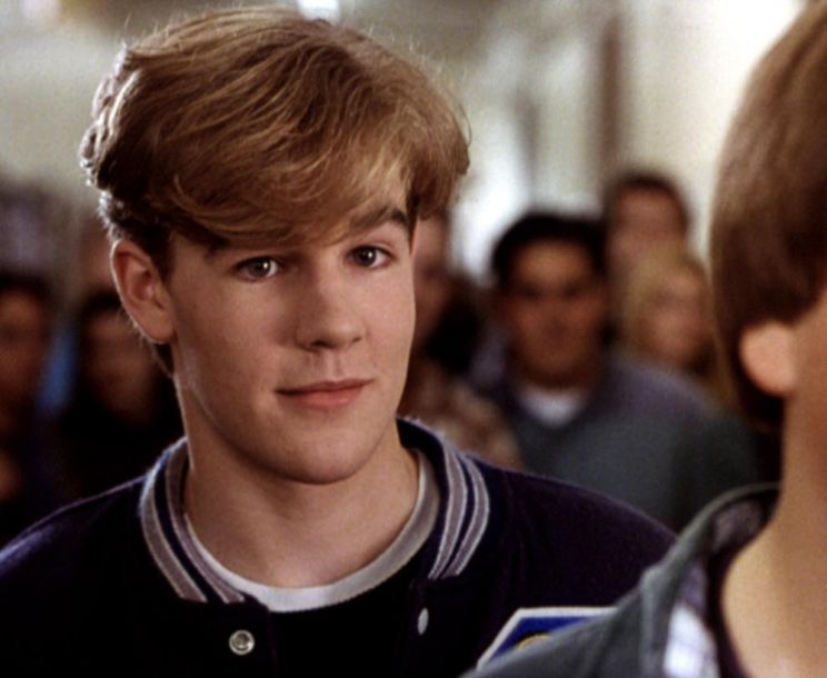 James Van Der Beek