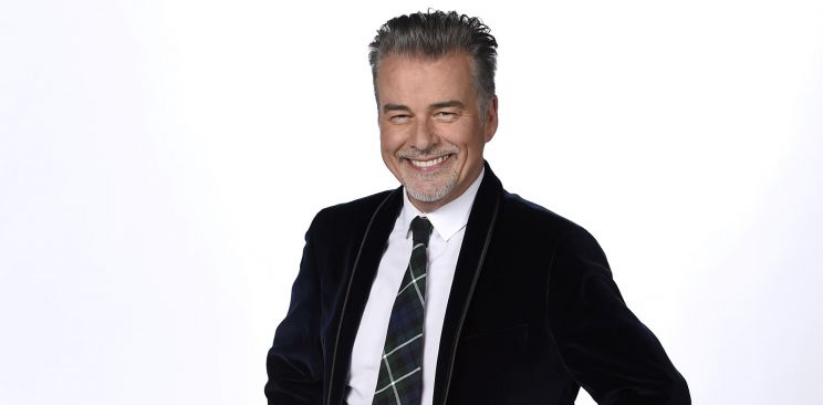 James Warwick