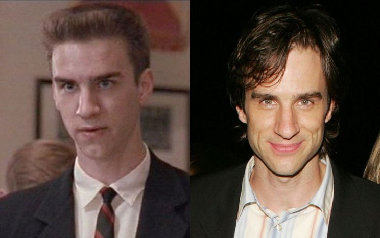 James Waterston