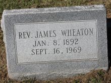 James Wheaton