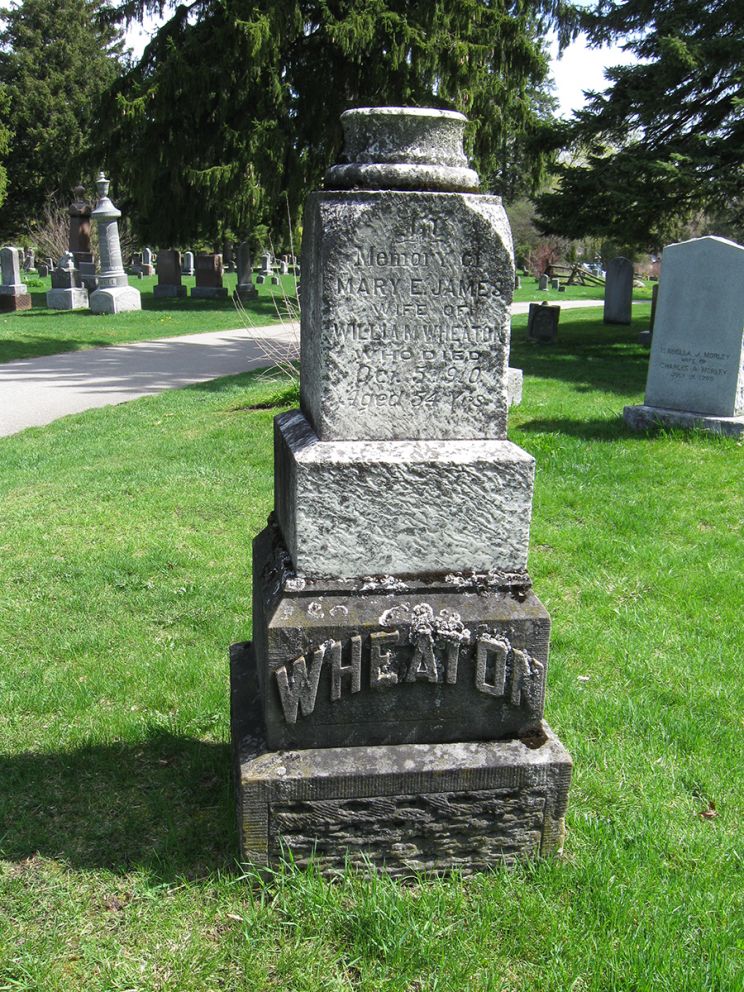 James Wheaton