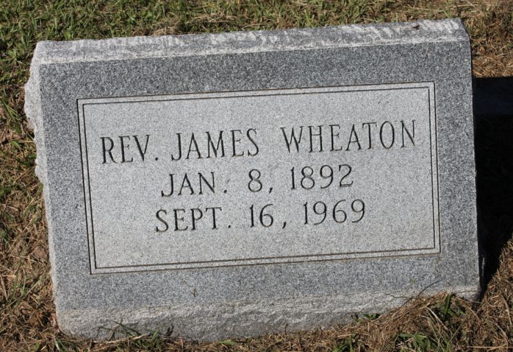 James Wheaton