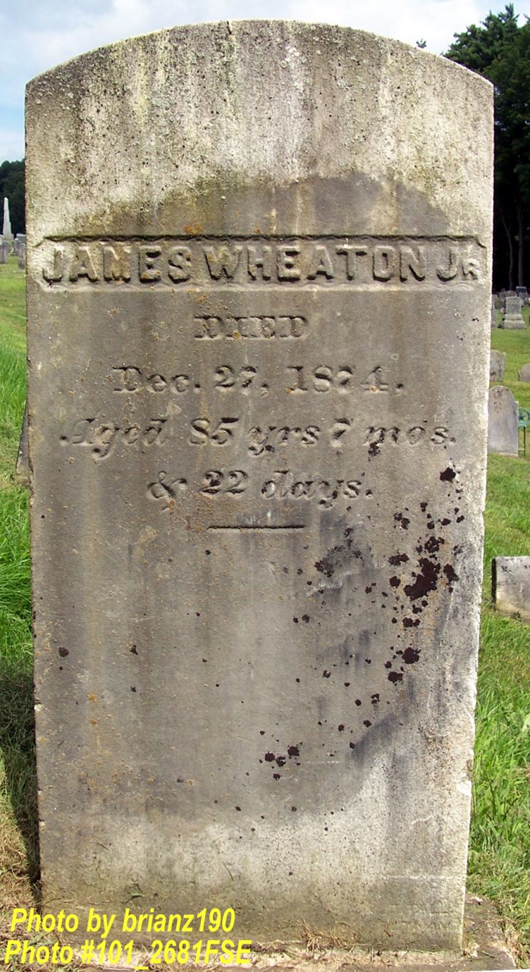 James Wheaton