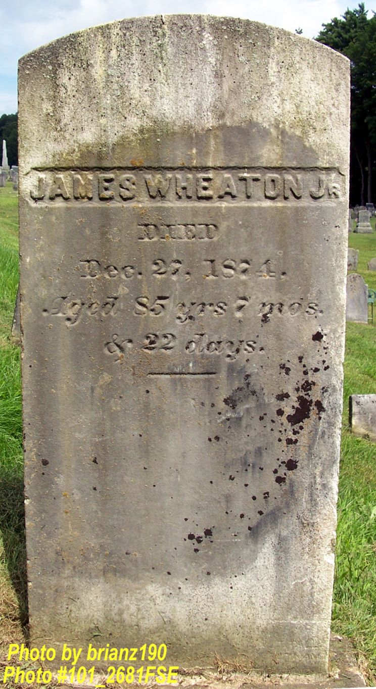 James Wheaton