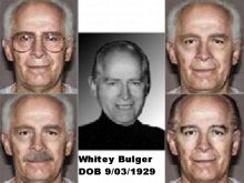 James 'Whitey' Bulger
