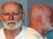 James 'Whitey' Bulger