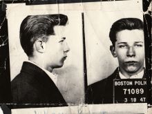 James 'Whitey' Bulger