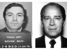 James 'Whitey' Bulger