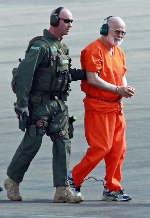 James 'Whitey' Bulger
