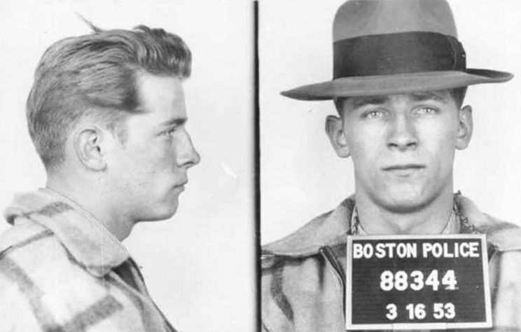 James 'Whitey' Bulger