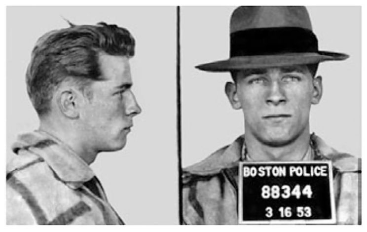 James 'Whitey' Bulger