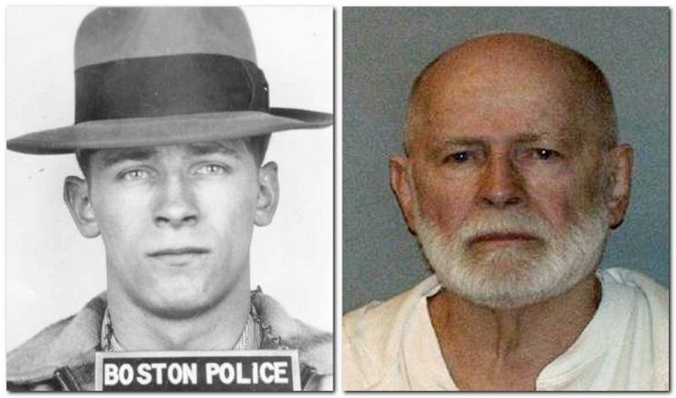 James 'Whitey' Bulger