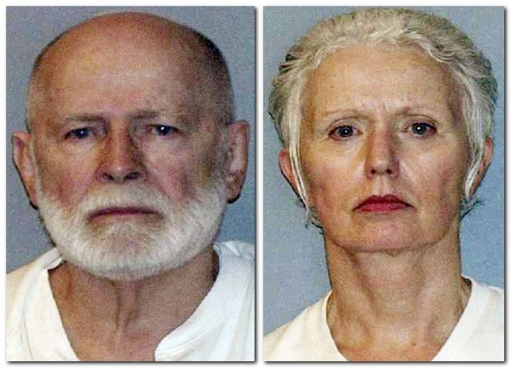 James 'Whitey' Bulger