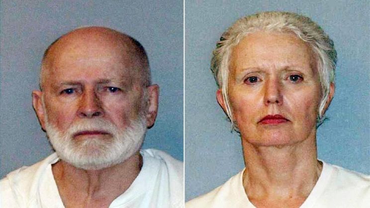 James 'Whitey' Bulger