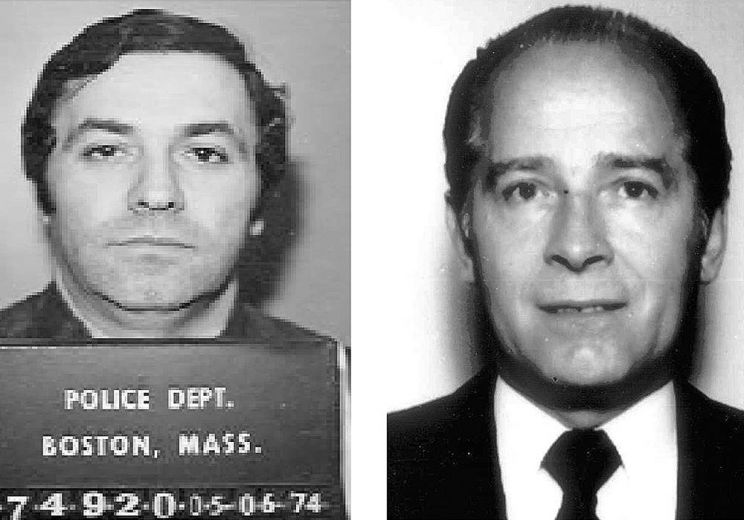 James 'Whitey' Bulger