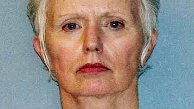 James 'Whitey' Bulger