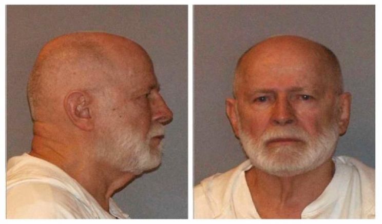 James 'Whitey' Bulger