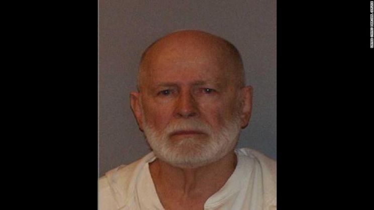 James 'Whitey' Bulger