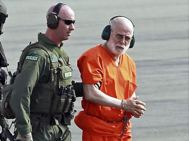 James 'Whitey' Bulger