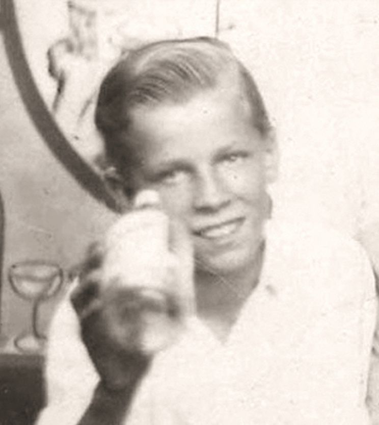 James 'Whitey' Bulger