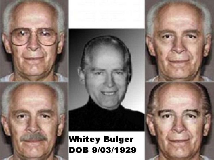 James 'Whitey' Bulger