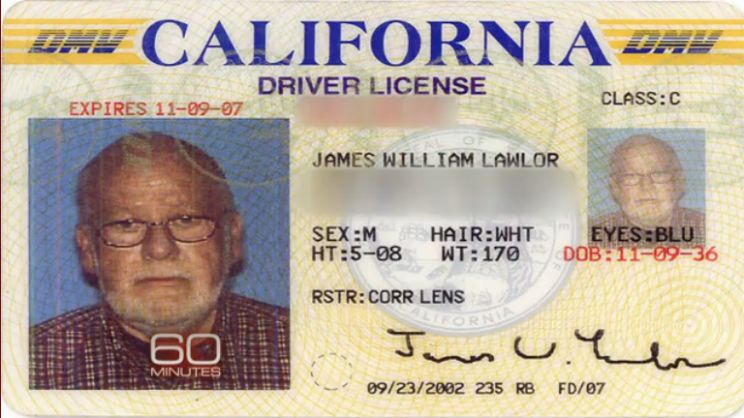 James 'Whitey' Bulger