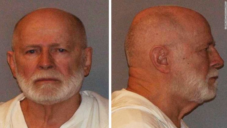 James 'Whitey' Bulger