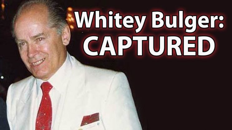 James 'Whitey' Bulger
