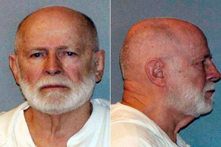 James 'Whitey' Bulger