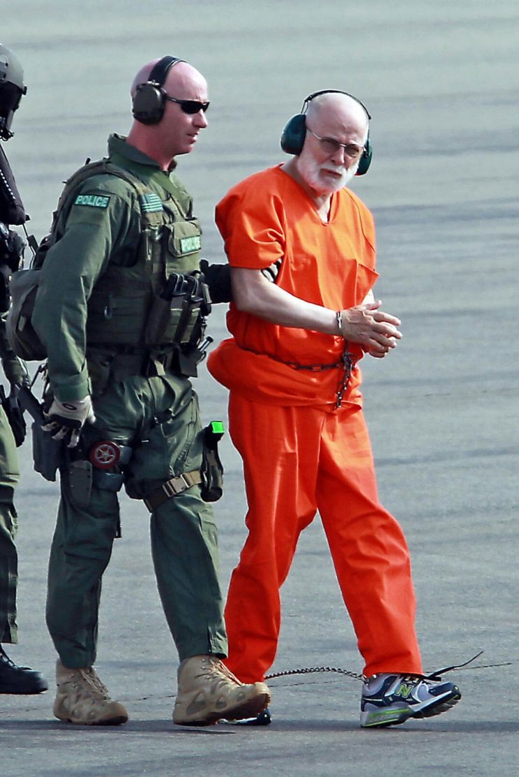 James 'Whitey' Bulger
