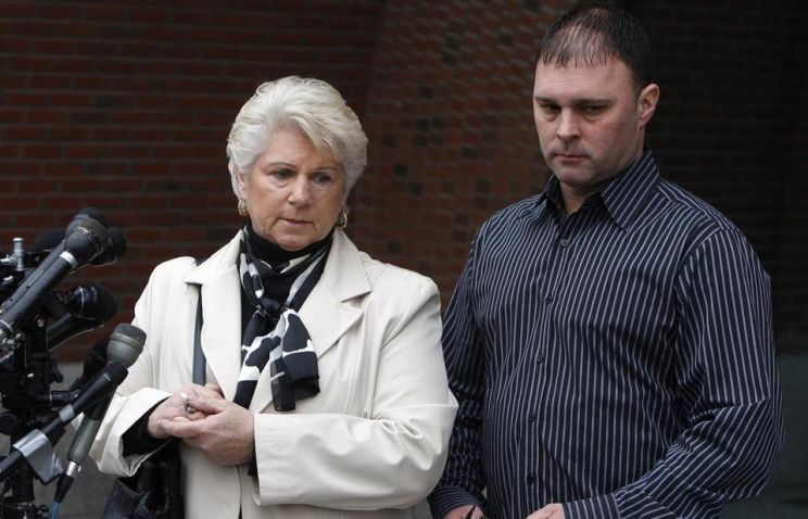 James 'Whitey' Bulger