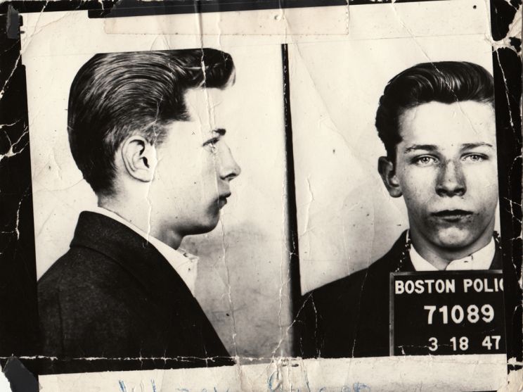 James 'Whitey' Bulger