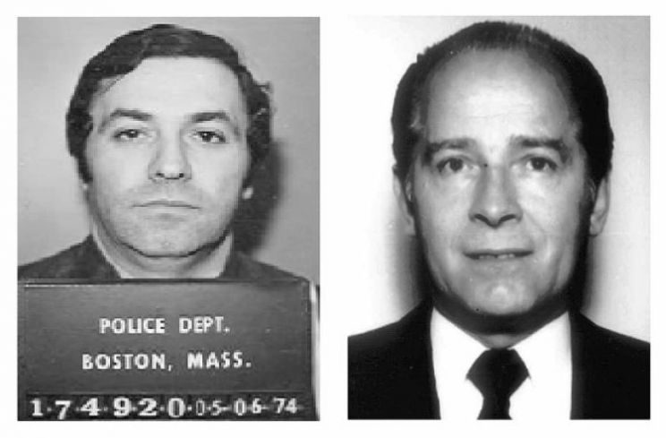 James 'Whitey' Bulger