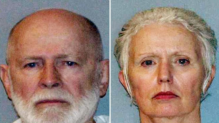 James 'Whitey' Bulger