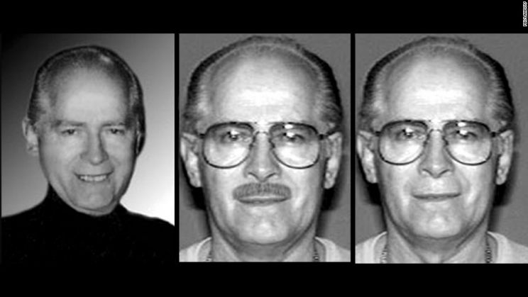 James 'Whitey' Bulger