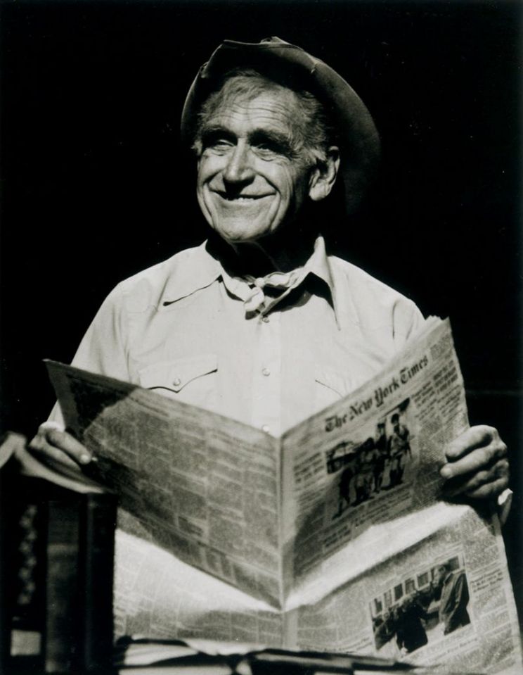 James Whitmore