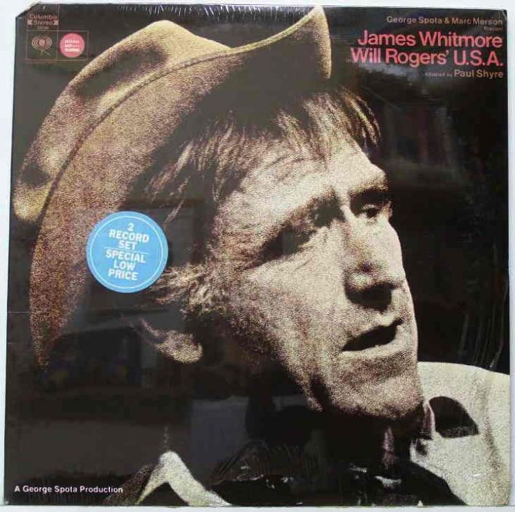 James Whitmore