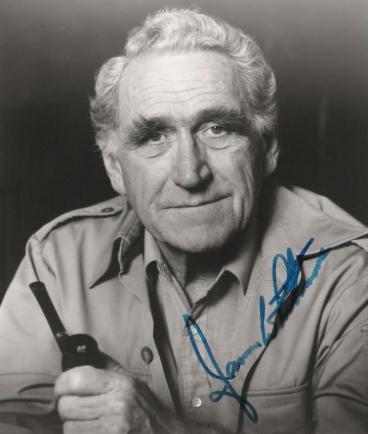 James Whitmore