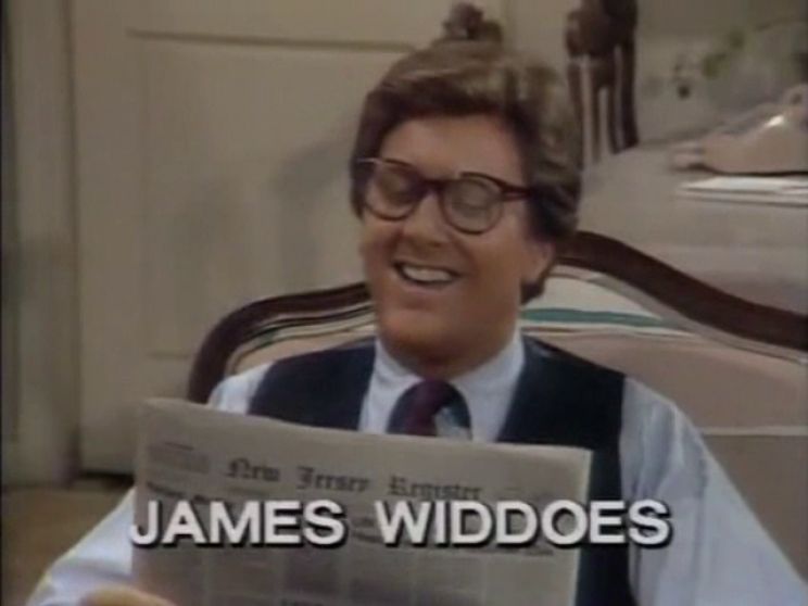 James Widdoes