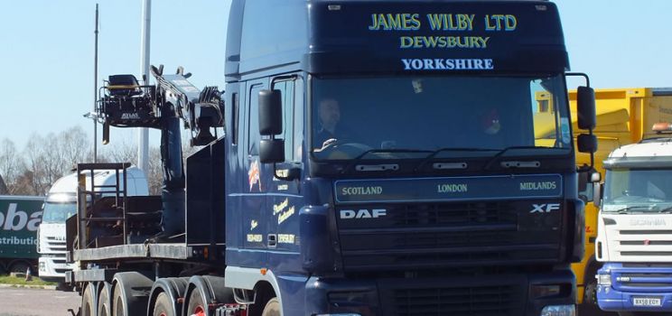 James Wilby