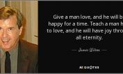 James Wilcox