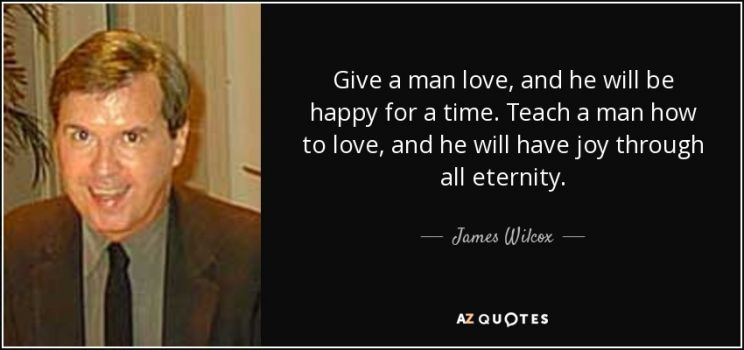 James Wilcox