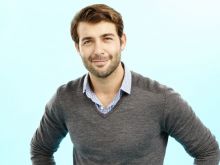 James Wolk