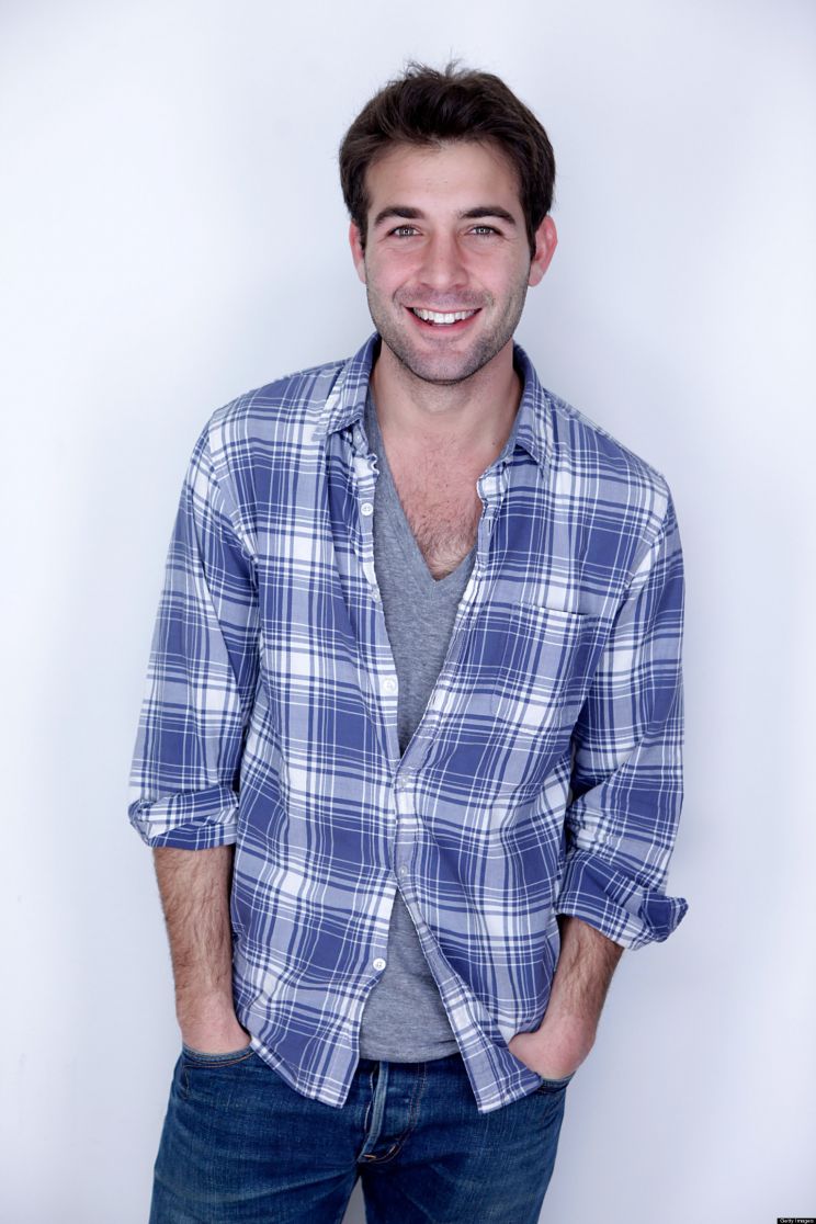 James Wolk