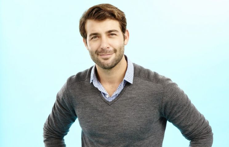 James Wolk