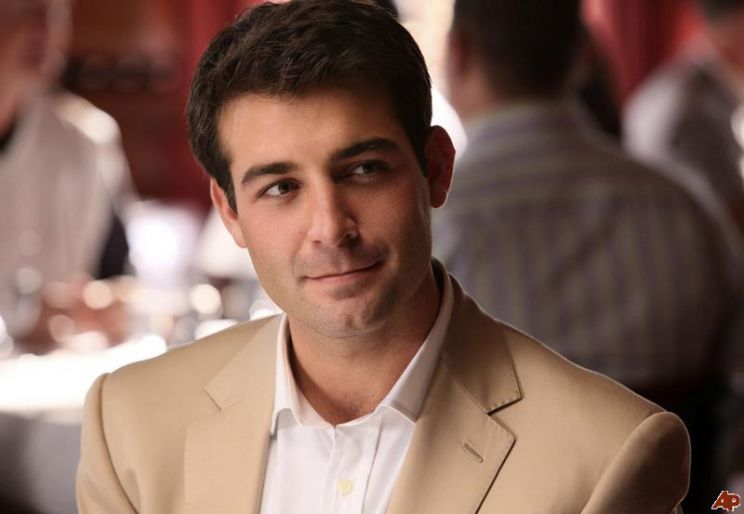 James Wolk