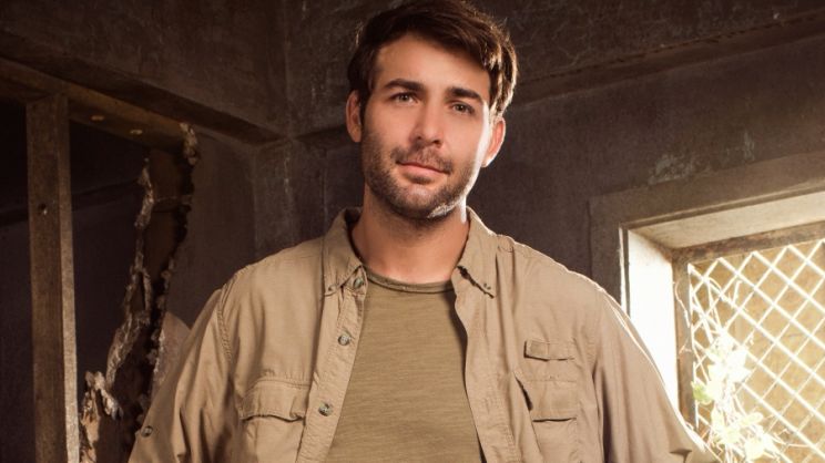 James Wolk