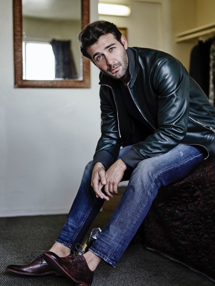 James Wolk